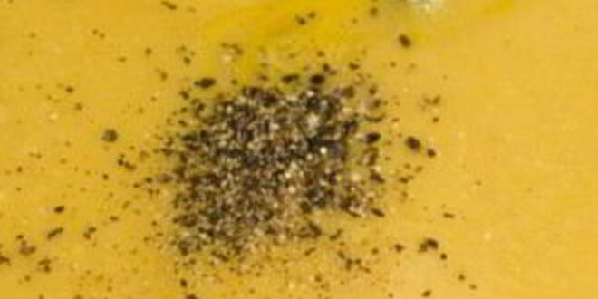 Рецепт французского горохового супа