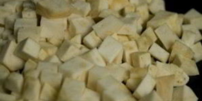 Рецепт французского горохового супа