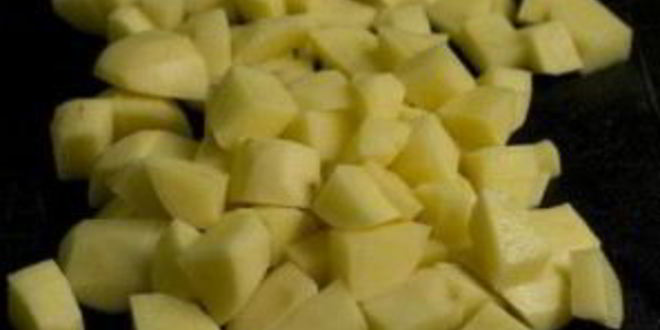 Рецепт французского горохового супа