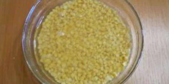 Рецепт горохового супа без картошки