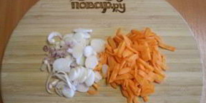 Рецепт горохового супа без картошки