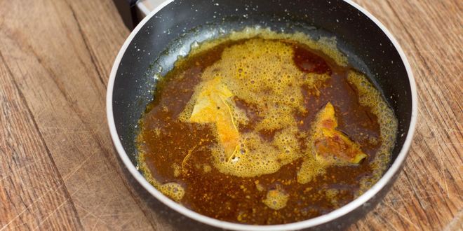 Рецепт горохового супа без мяса