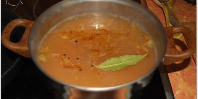 Рецепт горохового супа без прикрас