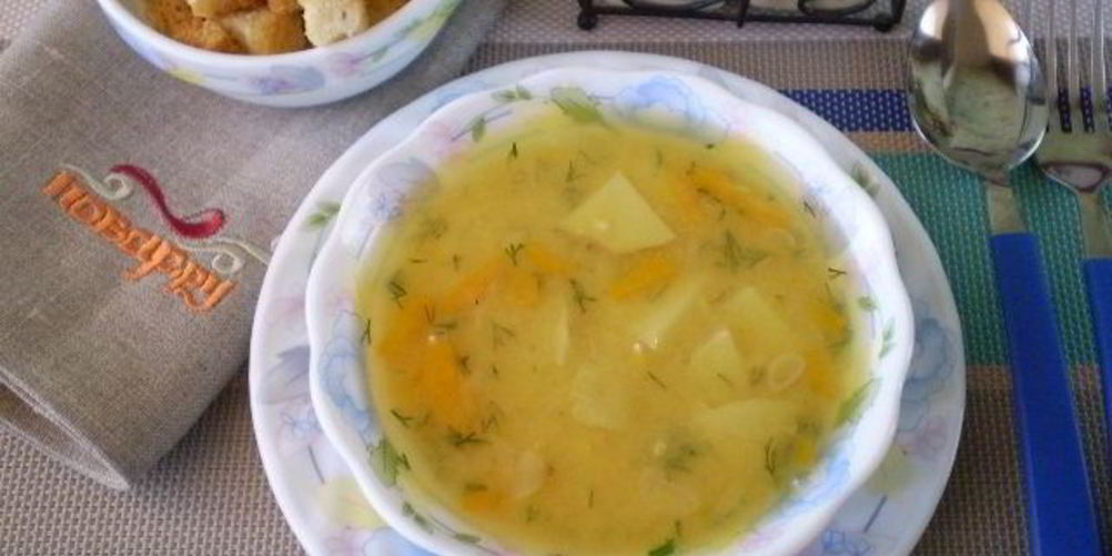 Как приготовить гороховый суп без замачивания