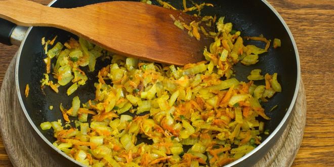 Рецепт горохового супа постного