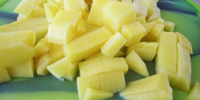 Рецепт горохового супа с брокколи