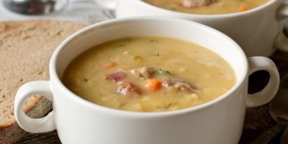 Как приготовить гороховый суп с говядиной