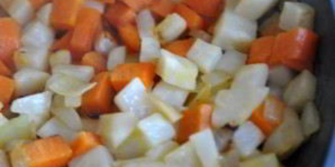 Рецепт горохового супа с колбасками