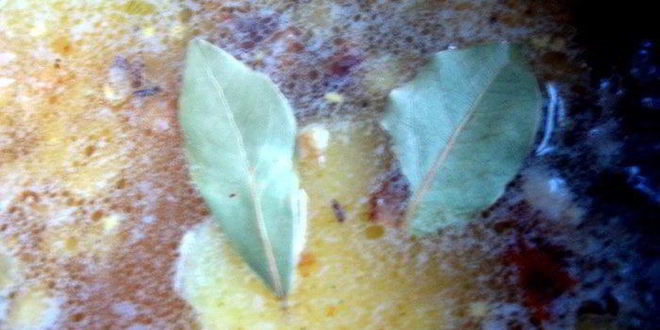 Рецепт горохового супа с копченостями и тыквой