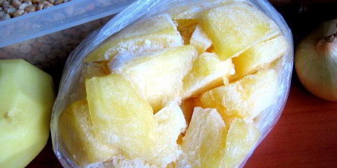 Рецепт горохового супа с копченостями и тыквой