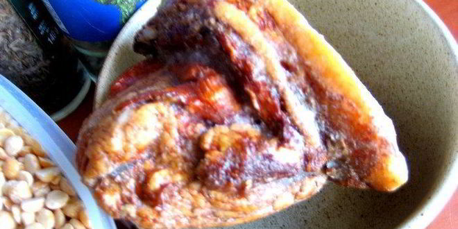 Рецепт горохового супа с копченостями и тыквой