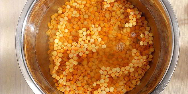 Рецепт горохового супа с копченостями