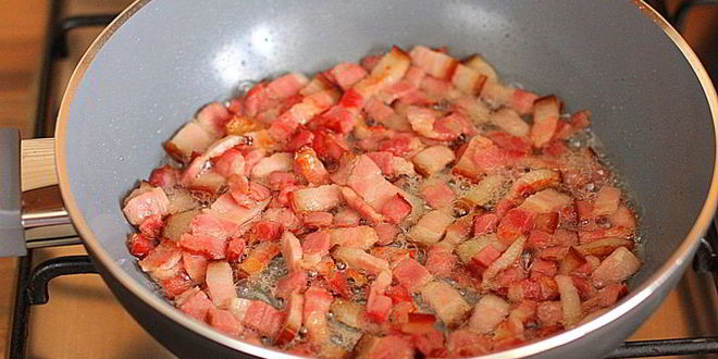 Рецепт горохового супа с копченостями