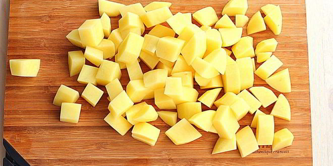 Рецепт горохового супа с копченостями