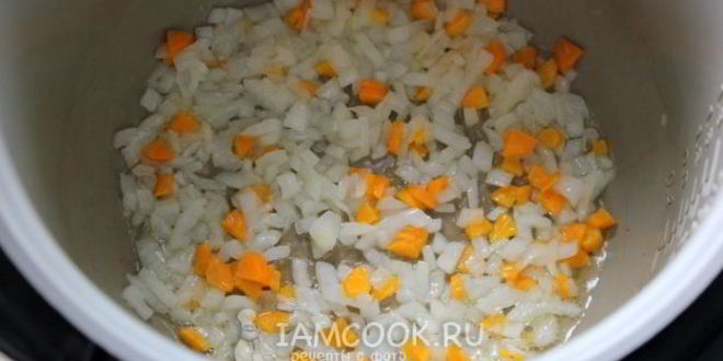 Рецепт горохового супа с копчеными ребрышками в мультиварке