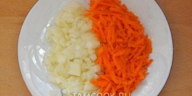 Рецепт горохового супа с копчеными свиными ребрами