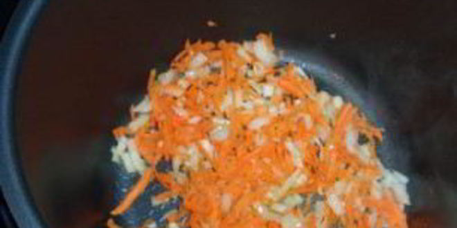 Рецепт горохового супа с ребрышками в мультиварке