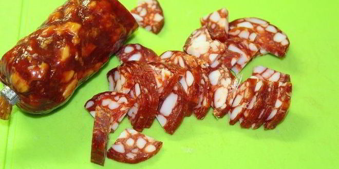 Рецепт горохового супа с рулетиками