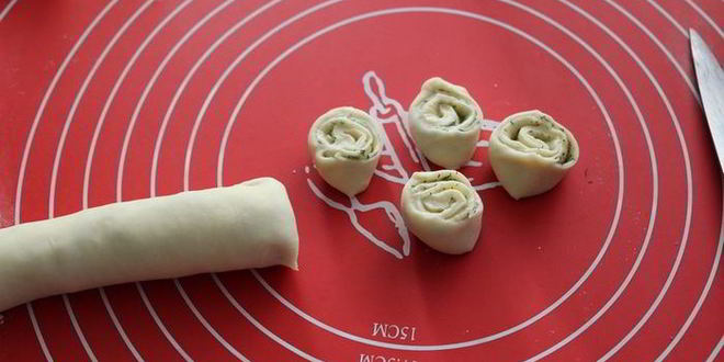 Рецепт горохового супа с рулетиками