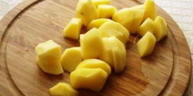 Рецепт горохового супа с ветчиной