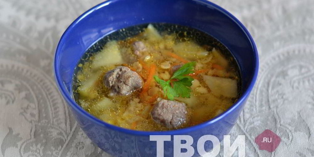 Как приготовить гороховый суп в мультиварке