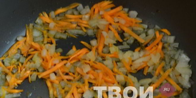 Рецепт горохового супа в мультиварке