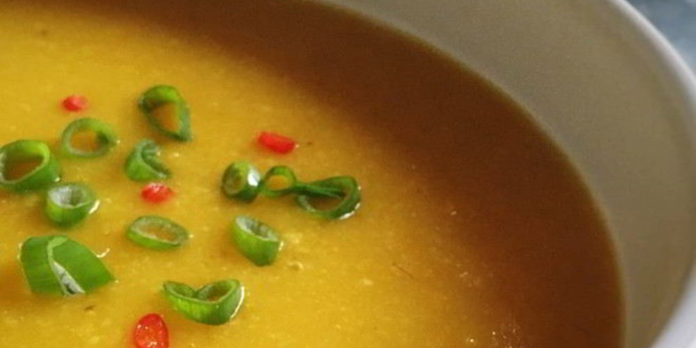 Как приготовить густой гороховый суп