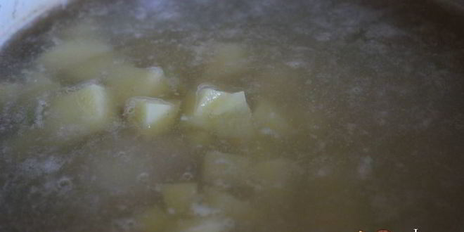 Рецепт куриного супа с зеленым горохом и чечевицей бобовый дуэт