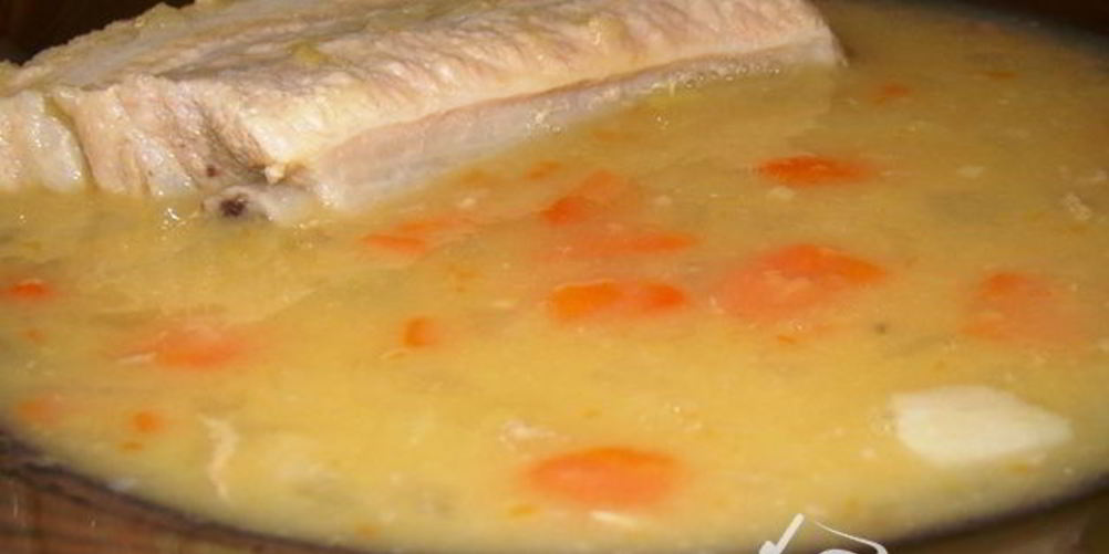 Как приготовить норвежский гороховый суп