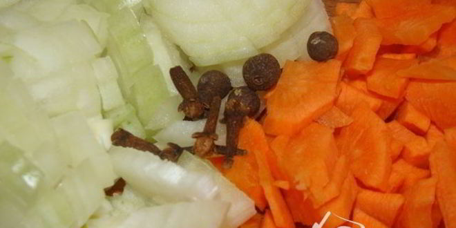 Рецепт норвежского горохового супа