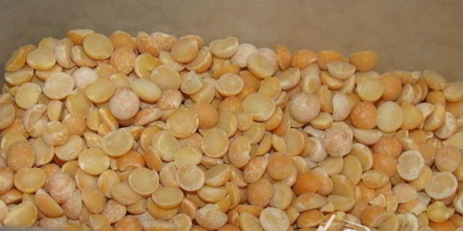 Рецепт норвежского горохового супа