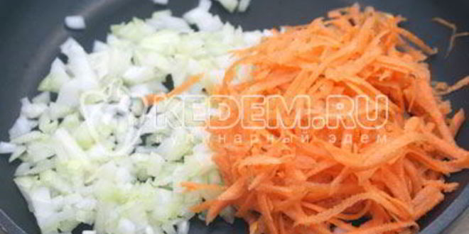 Рецепт постного горохового супа