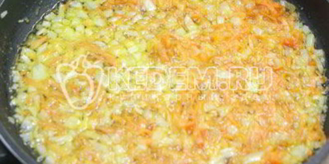 Рецепт постного горохового супа