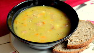 Рецепт Супа горохового в мультиварке