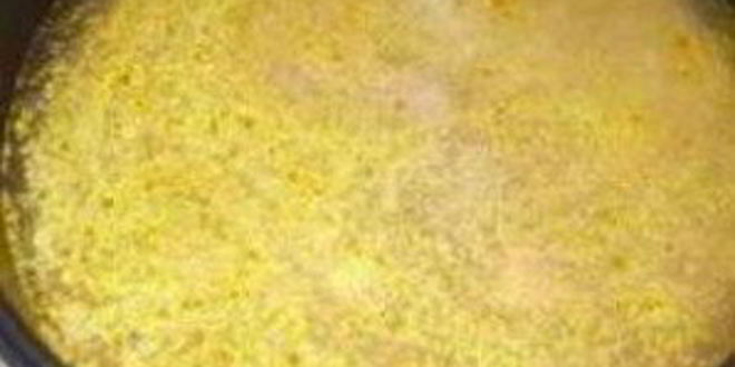 Рецепт супа горохового в мультиварке