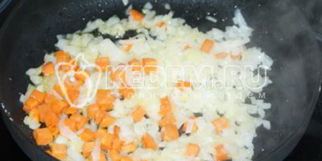 Рецепт супа горохового