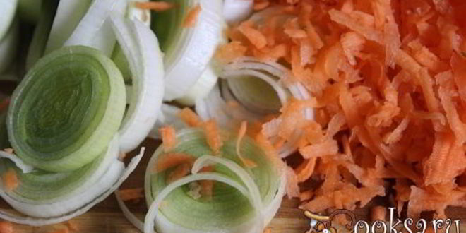 Рецепт супа из зеленого гороха с копченостями