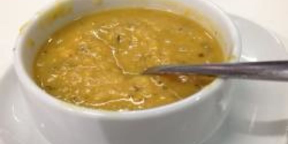 Как приготовить суп из желтого гороха