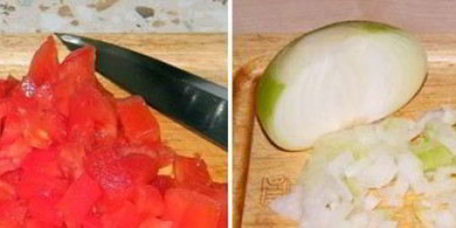 Рецепт густого супа с фасолью