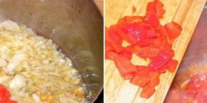 Рецепт густого супа с фасолью