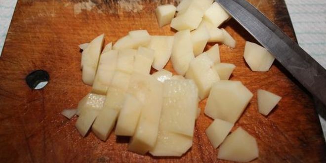 Рецепт итальянского постного томатного супа