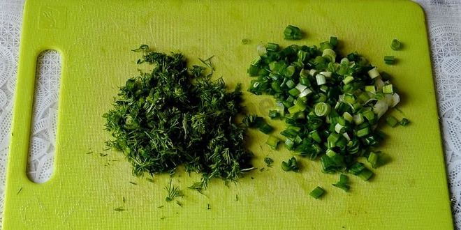 Рецепт холодника из щавеля на кефире