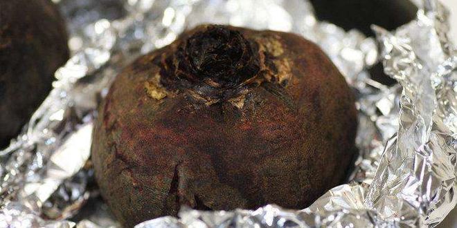 Рецепт холодника из свеклы