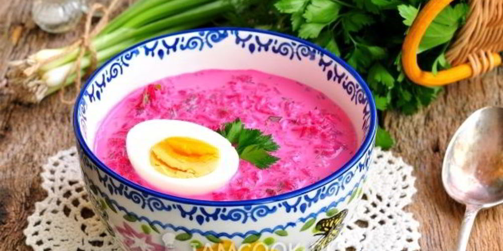 Как приготовить холодника по-белорусски