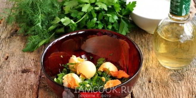 Рецепт холодника по-белорусски