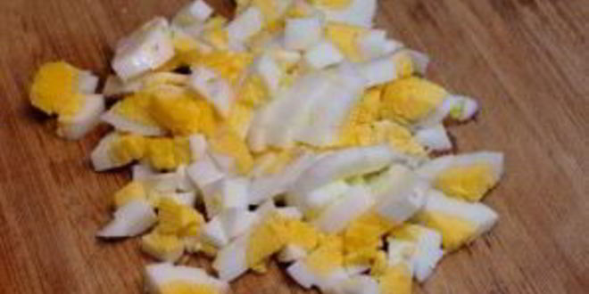 Рецепт холодника с ботвой