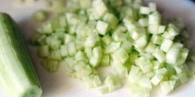 Рецепт холодника с ботвой