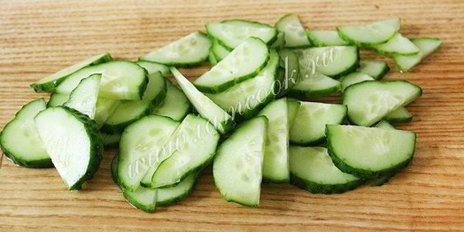 Рецепт холодника со щавелем