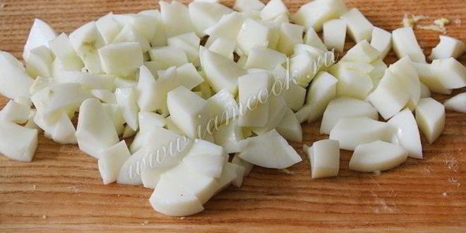 Рецепт холодника со щавелем