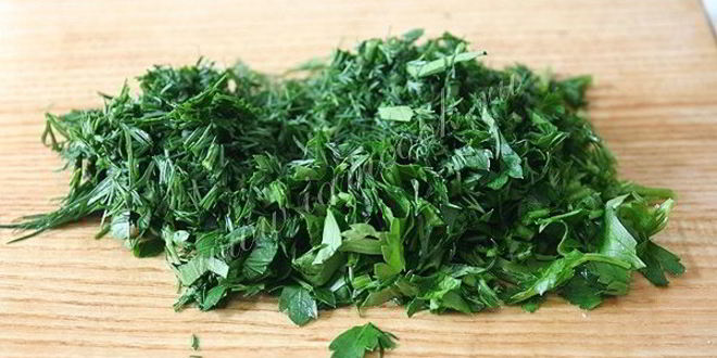 Рецепт холодника со щавелем